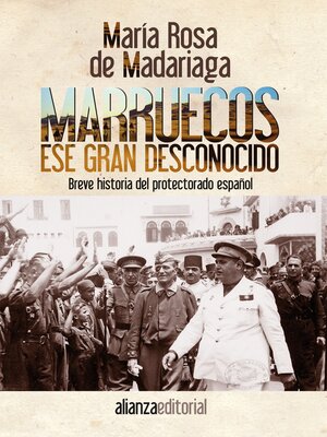 cover image of Marruecos, ese gran desconocido